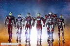 TAMASHII NATIONS - Ultraman - Suit Zoffy -The Animation-, Bandai Spirits S.H.Figuarts Action Figure