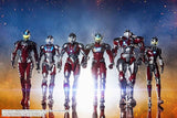 TAMASHII NATIONS - Ultraman - Suit Zoffy -The Animation-, Bandai Spirits S.H.Figuarts Action Figure