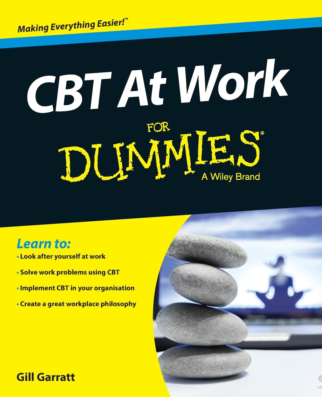 CBT At Work For Dummies Main image