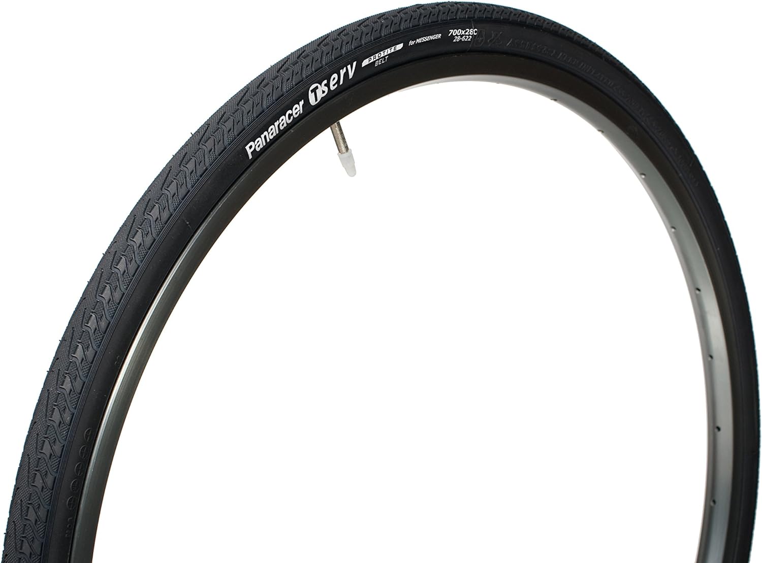 Panaracer TServ PT Folding Tire 26X1.5 Black Main image