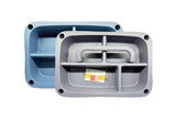 Basket With Trolley 3 Tier 6683