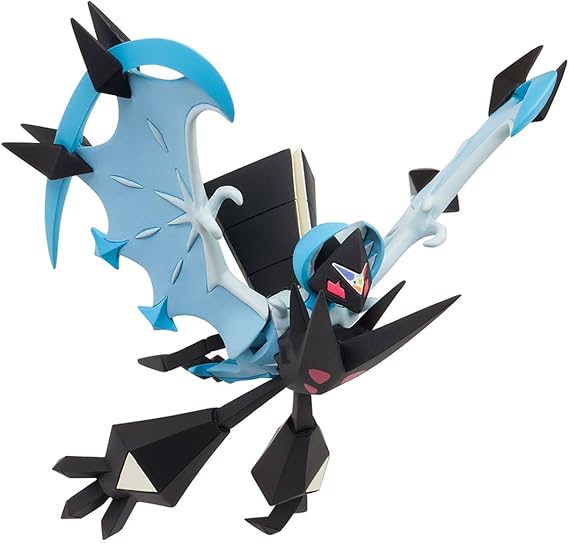 Pokemon Action Toy-Necrozma Dawn Wing (ML17/SN16) Main image