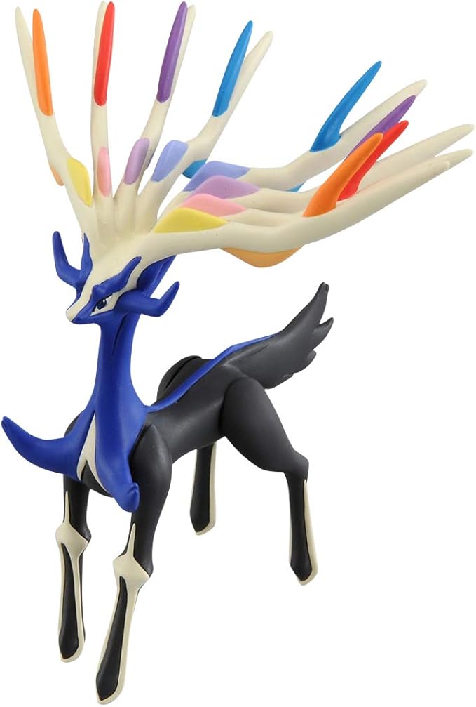 Pokemon Action Toy-Xerneas (ML12/SN11) Main image