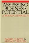 Assessing Business Potential A Biodata Approach Main image