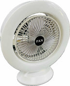 S27 Colorful Lighting Desktop Fan