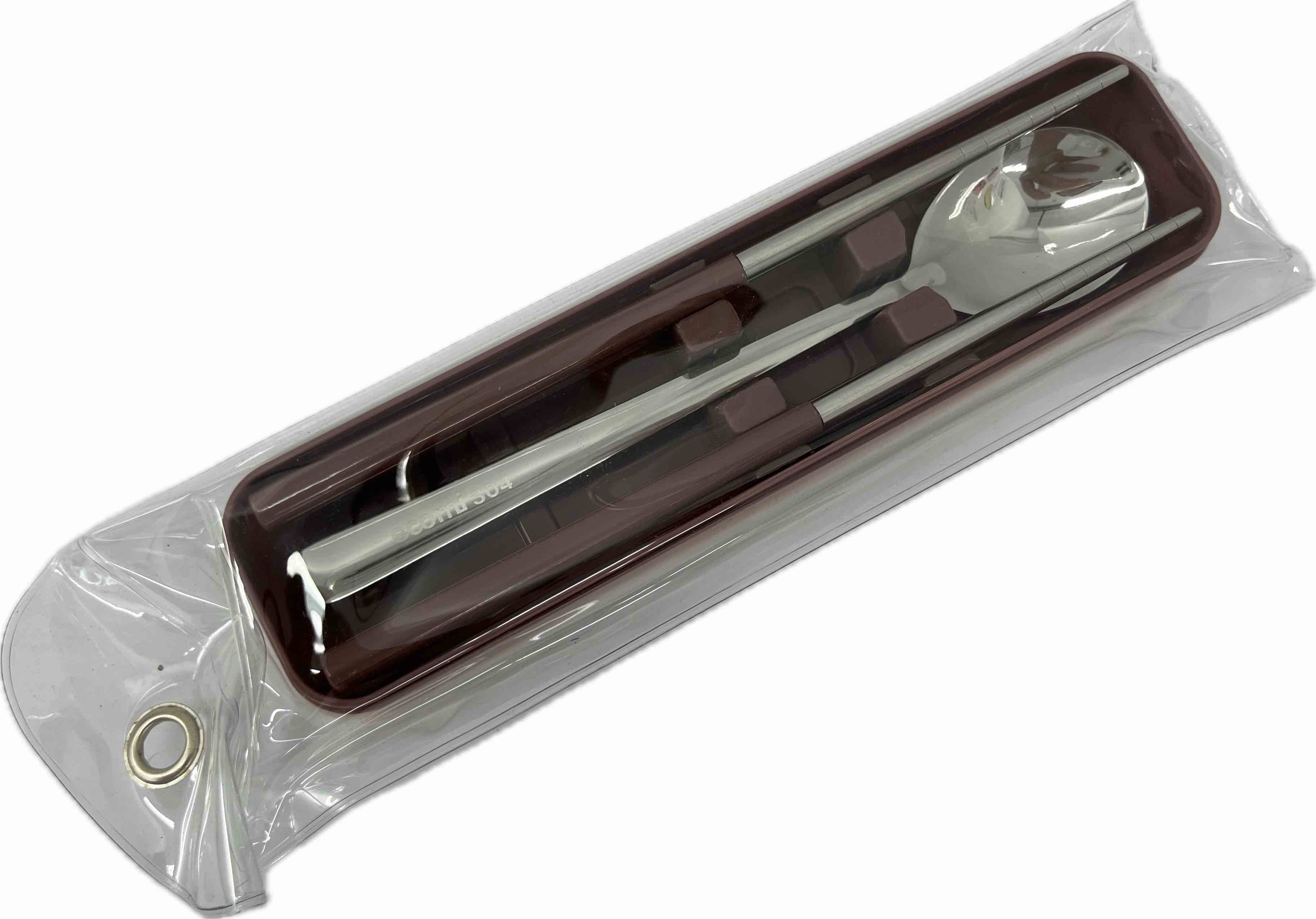 Travel Cutlery Box Set Main image