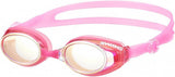 Swans SJ 23M PI Y Junior Mirror Swimming Goggles Pink Yellow