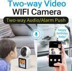 Video Call Camera-Andowl  QK9 4K