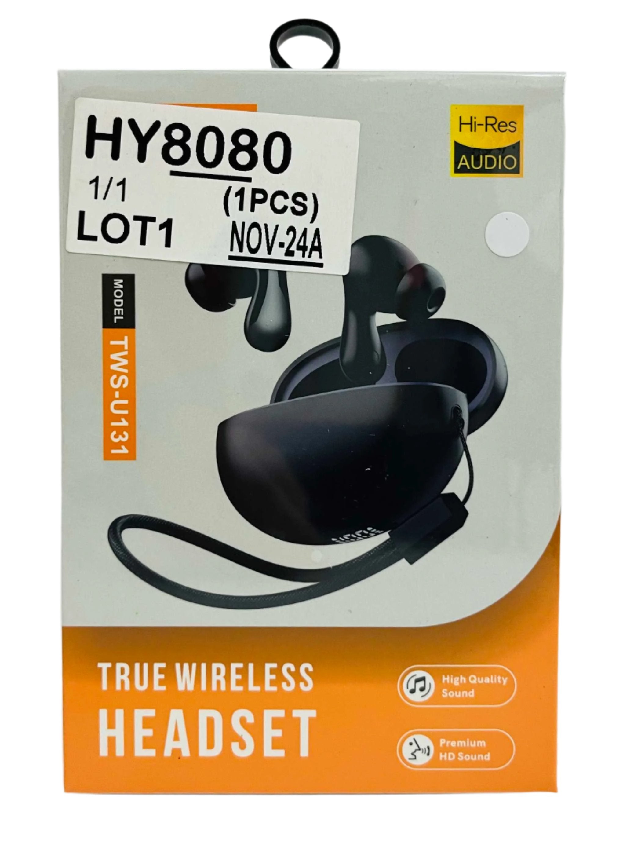 TWSU131 True Wireless Headset Main image