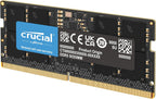 Crucial RAM 16GB DDR5 5600MHz Laptop Memory CT16G56C46S5