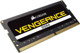 Corsair Vengeance 2X8GB C16 DDR4 RAM 3000MHz Memory Module 16 GB Black CMSX16GX4M2A3000C16