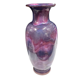 孔家钧窑 Handcraft Vase ,Hight 31.5cm