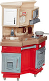 Super Chef Kitchen Playset