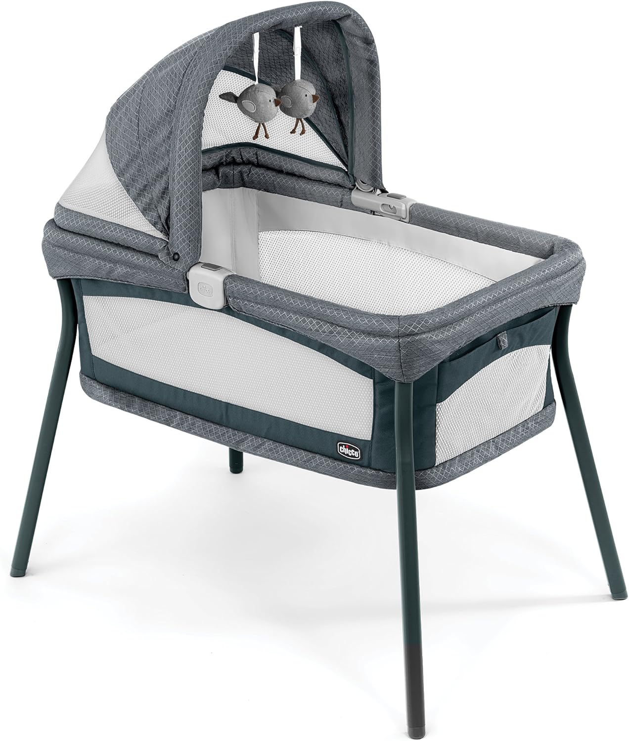 Chicco Lullago Nest Portable Bassinet Poetic Main image
