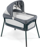 Chicco Lullago Nest Portable Bassinet Poetic