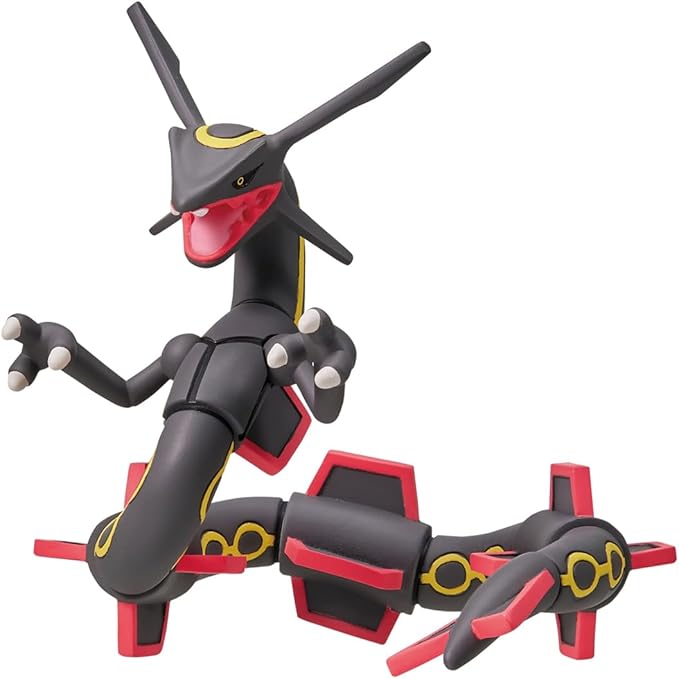 Pokemon Action Toy-Shiny Rayquaza (ML31/SN26) Main image