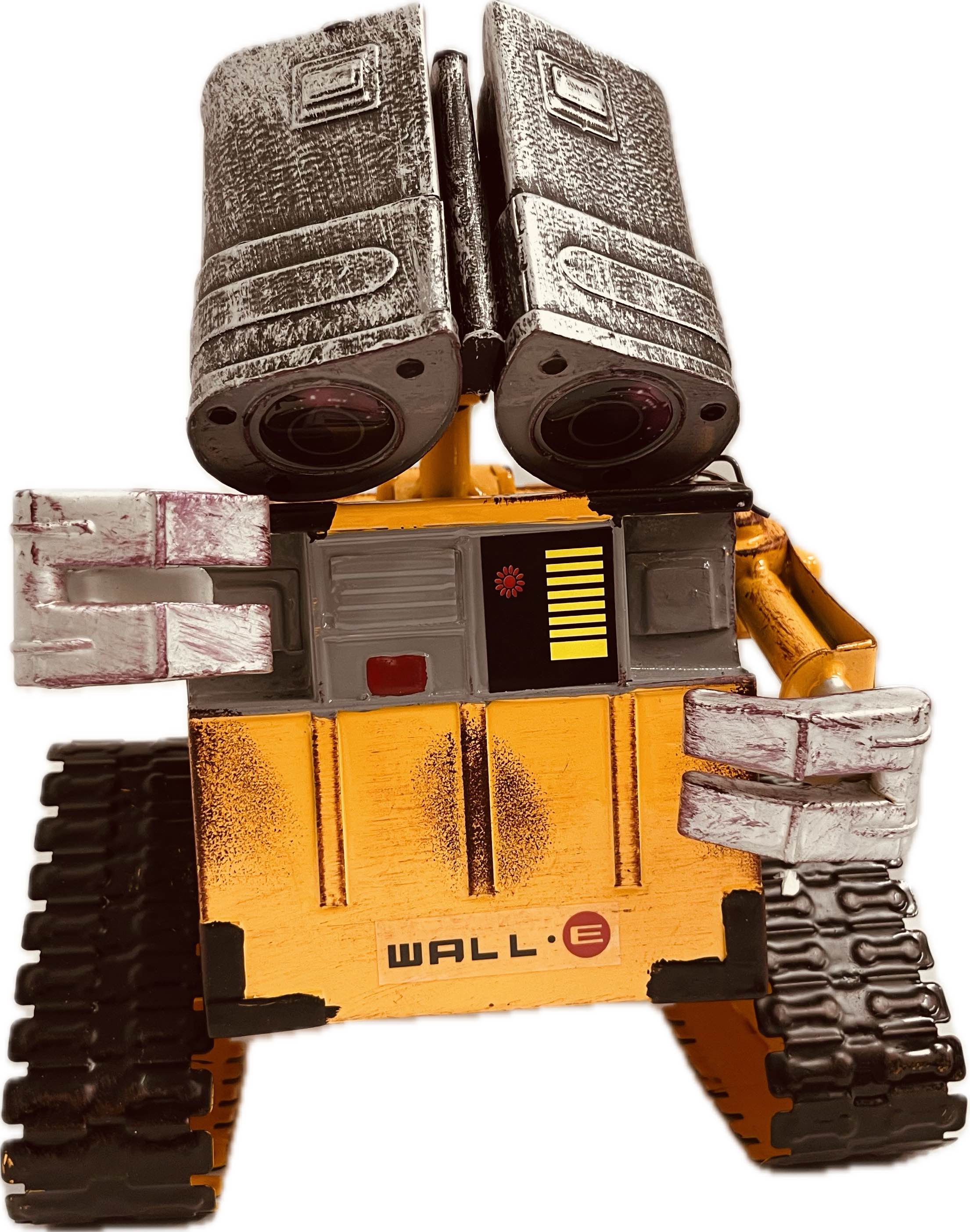 Robot Metal Display Main image