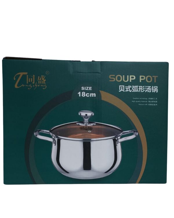 Tongsheng Soup Pot 18cm