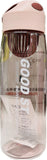 Good State Plastic Water Bottle 550mL