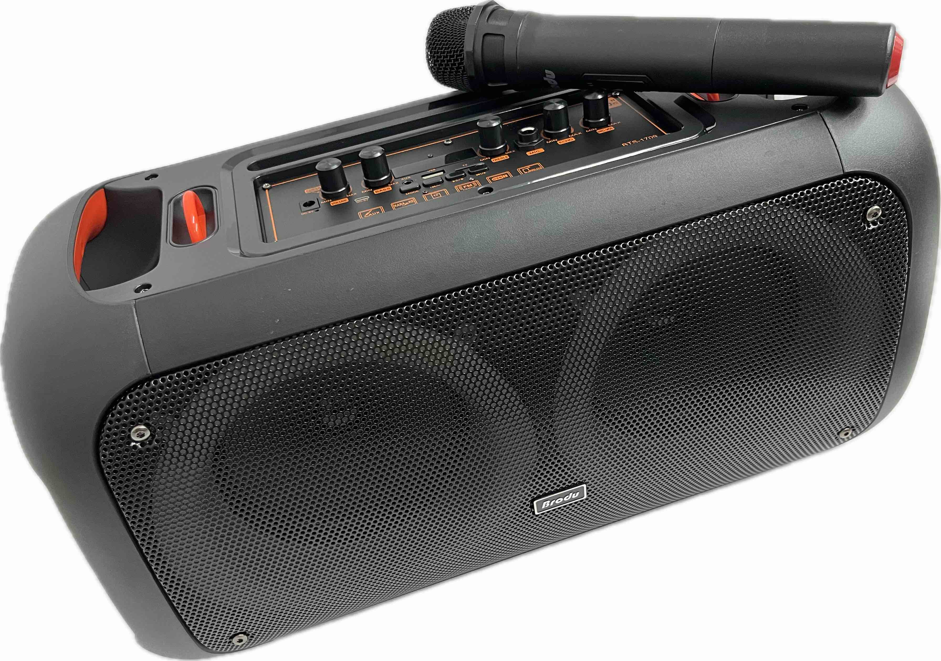 BTS1709 6.5in Subwoofer Main image