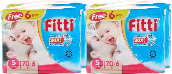 Diapers &amp; Potties