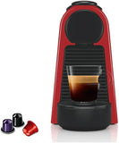 Nespresso Essenza Mini Coffee Machine Red