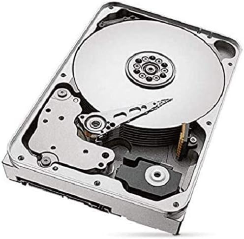 Seagate ST10000VN0008 IronWolf Internal Hard Drive 10TBin 3.5in Secondary image