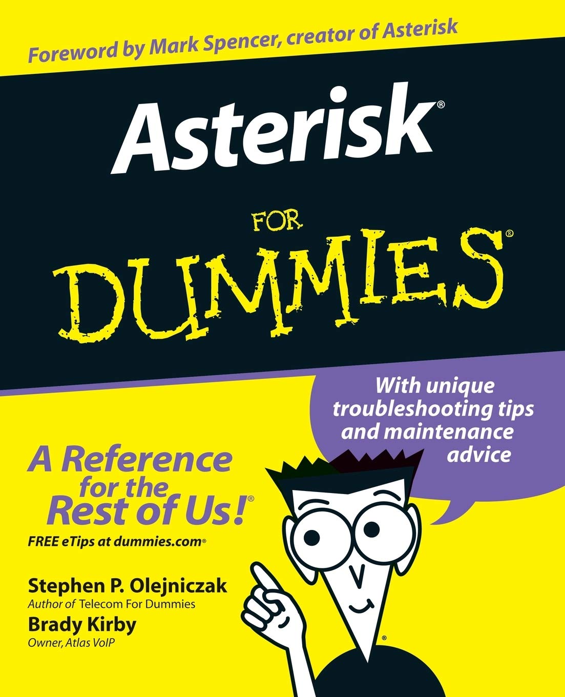 Asterisk For Dummies Paperback Illustrated Main image
