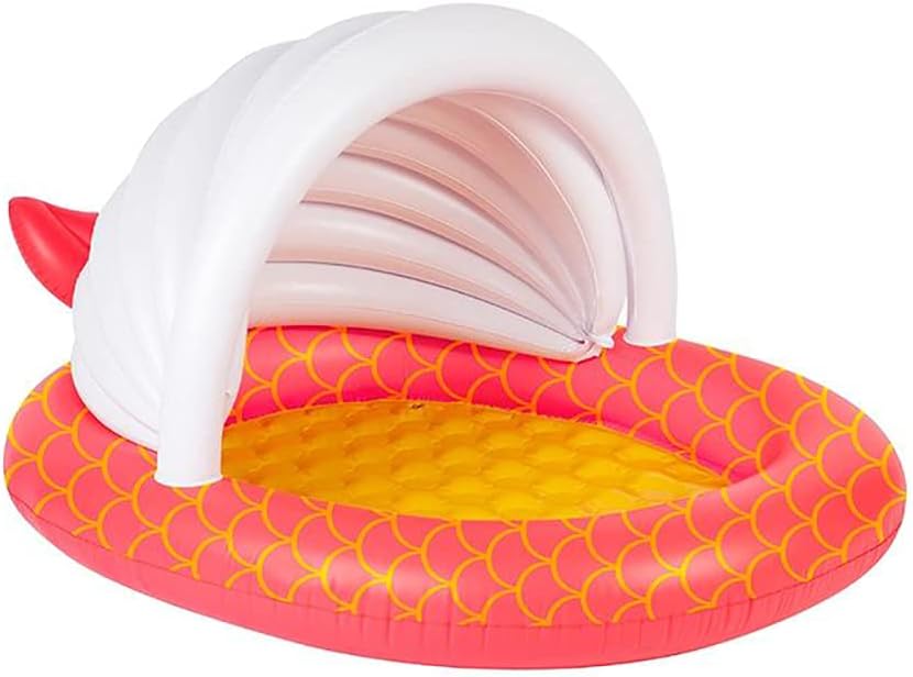 Sunnylife Kiddy Pool Surfing Mermaid Magique S1PPOOME Main image