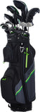 RBZ Speedlite Complete Set Left Hand Steel Regular 12pcs
