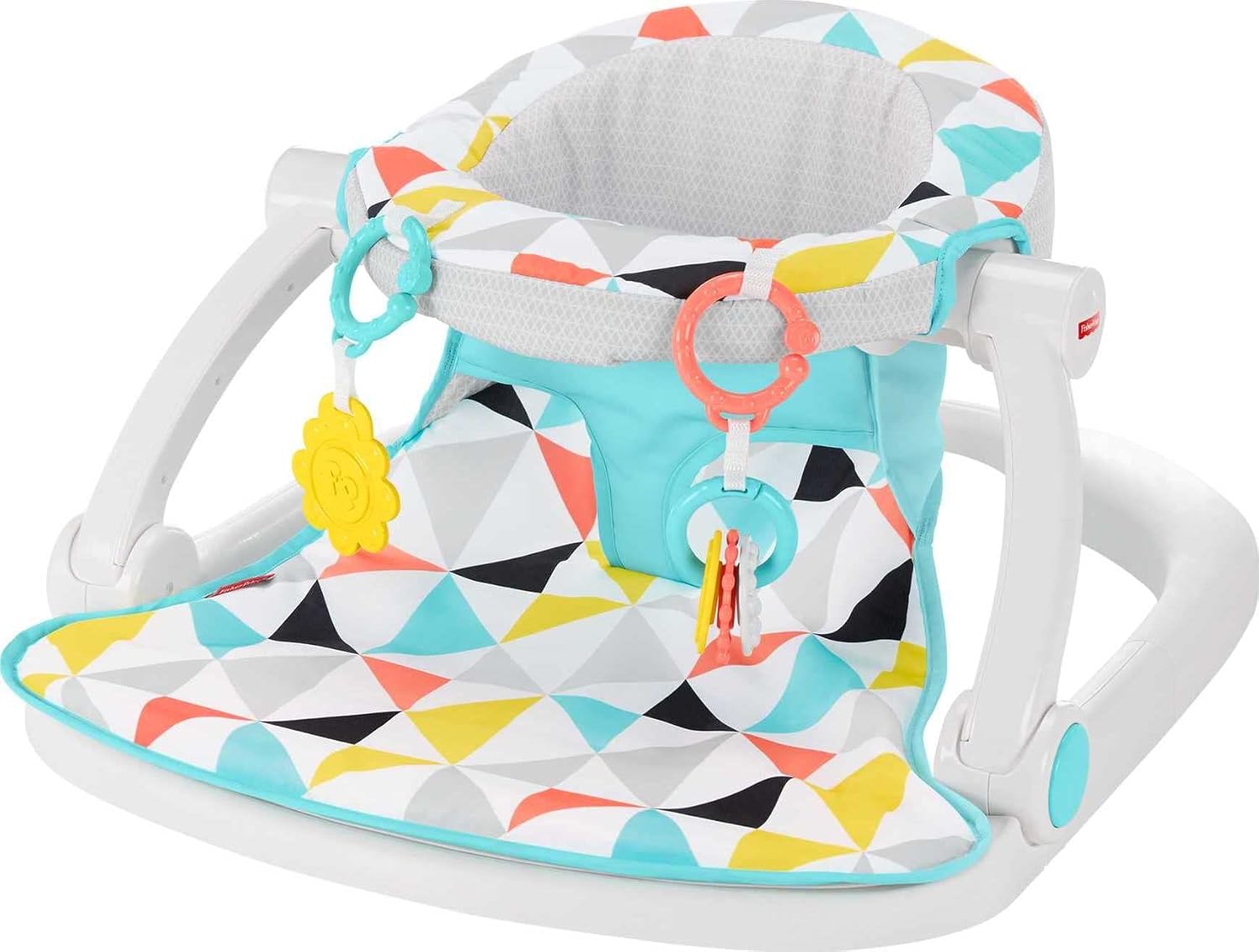 FisherPrice SitMeUp Floor Seat Main image