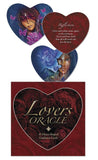 Toni Carmine Salerno Lovers Oracle HeartShaped Fortune Telling Cards