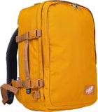 Cabin Zero Classic Pro Backpack 32L Capacity Orange Chill