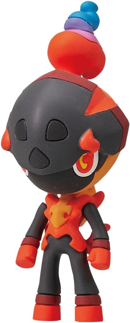 Pokemon Action Toy-Charcadet (MS46/SN65) Main image