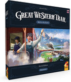 Great Western Trail 2nd Edition Rails To The North Board Game EXPANSION