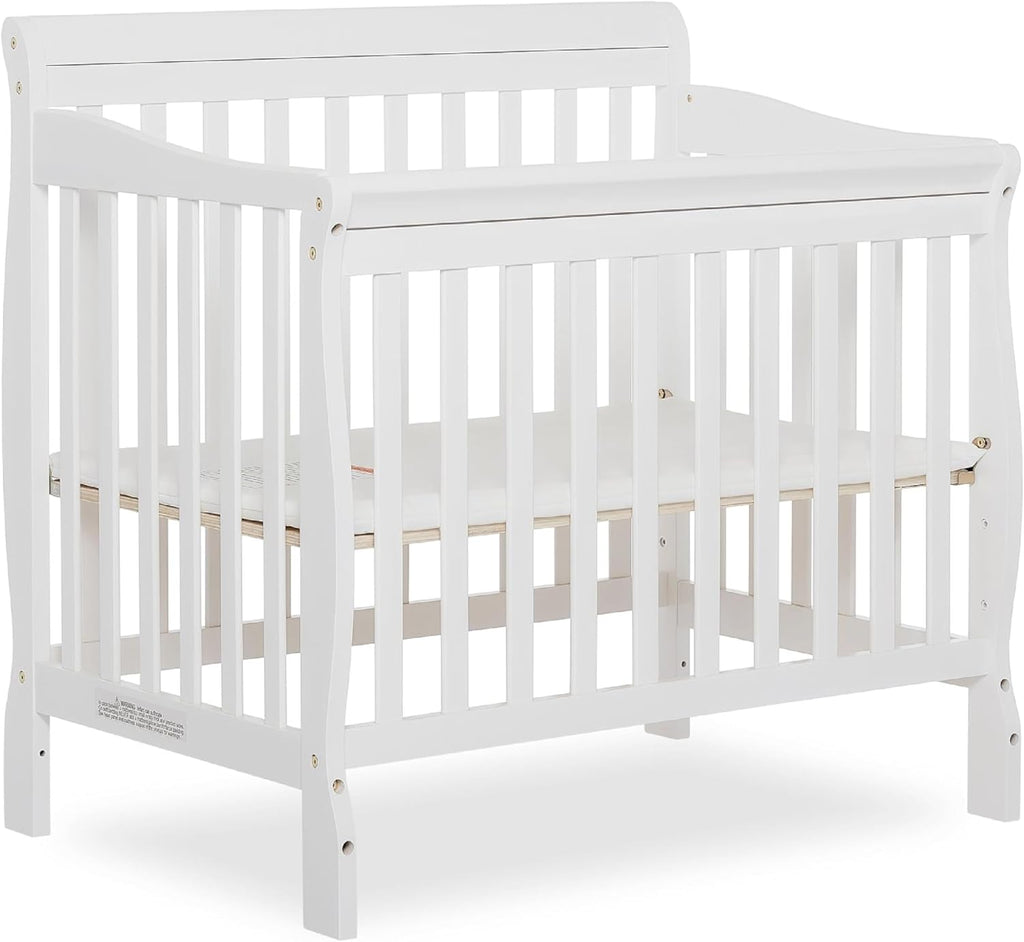 Dream On Me 4in1 Aden Convertible Mini Crib