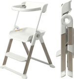 Boon Pivot Toddler Tower Folding Toddler Stool 21.75 L X 22.75 W X 34.75 H