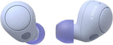 Sony WFC700N Wireless Noise Cancelling Headphone Lavender