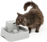 PetSafe Oasys 64 Ounce Small Pet Fountain