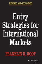 Entry Strategies For International Markets