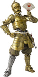 Tamashii Nations Bandai Meisho Honyaku Karakuri C3PO Star Wars Action Figure