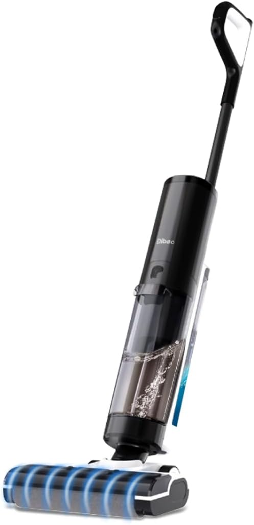 Vacuum Cleaner-Self Cleaning/Sterilization Function Main image