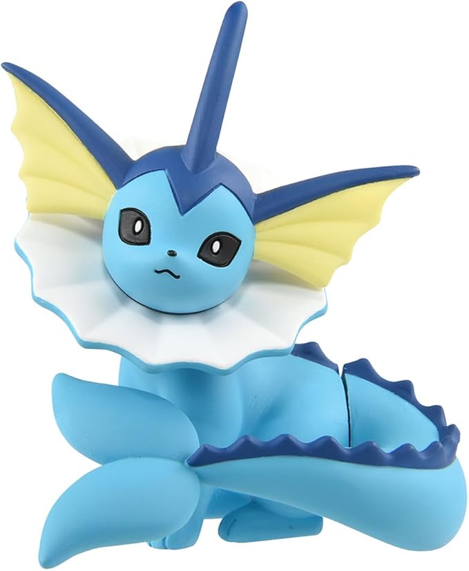 TAKARA TOMY Pokémon Vaporeon