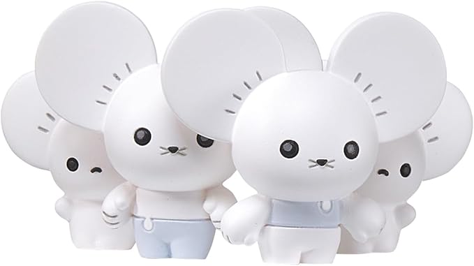 Pokemon Action Toy-Maushold (MS24/SN56)