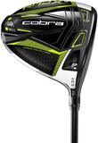 Cobra Golf 2021 Mens Radspeed XB Driver Gloss Black Turbo Yellow Right Regular Fujikura Motore XF3 10.5deg