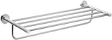 hansgrohe 41720000 Logis Universal Towel Rack With Towel Holder Chrome
