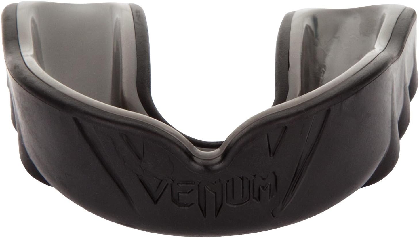 Venum Challenger Mouthguard Black Senior Secondary image