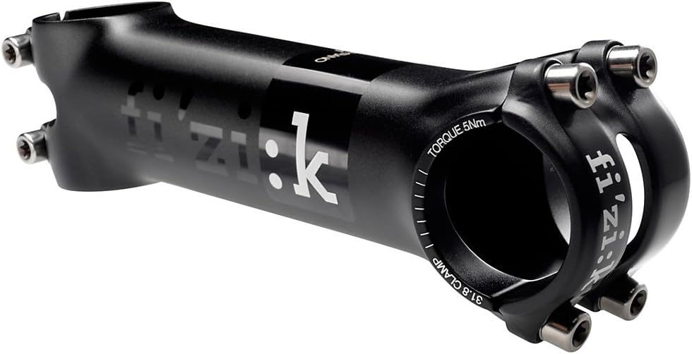 Fizik Cyrano R1 Bike Stem 7 Degee Angle 70mm