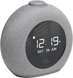 JBL Horizon 2 Bluetooth Clock Radio Speaker With FM Radio Grey