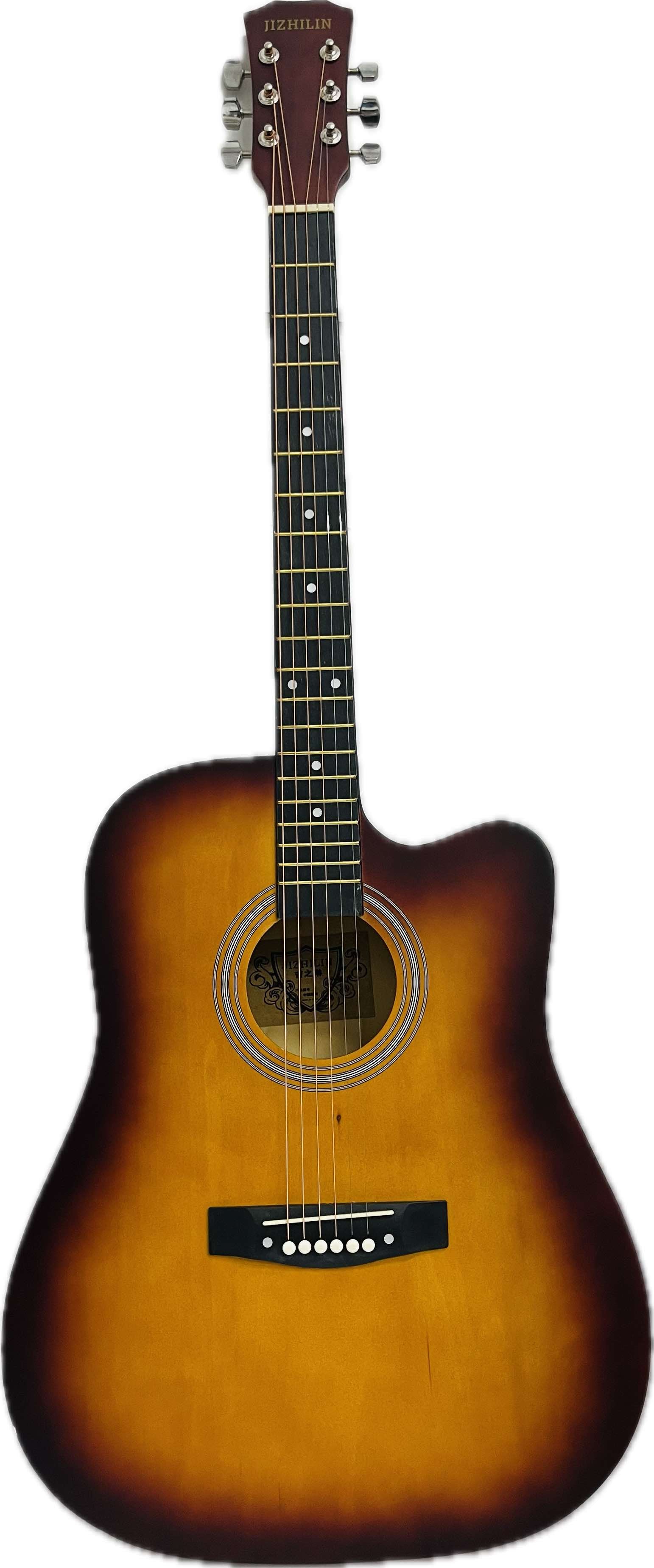 Jizhilin Acoustic Guitar Main image